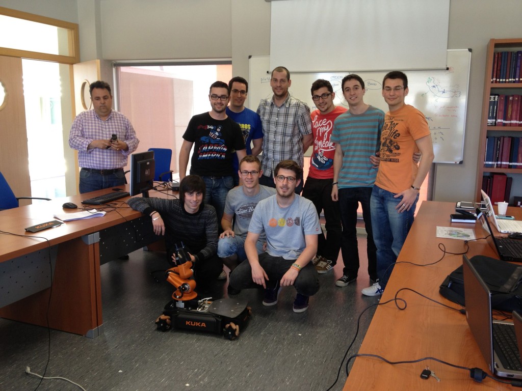 Ingenieria Electronica Industrial Y Automatica En Que Consiste