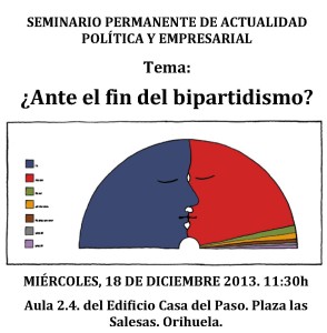 16-12-13-seminario actualidad política fin del bipartidismo