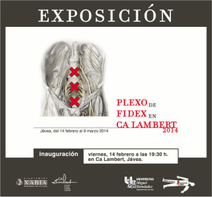 13-02-14- exposción BBAAInvitación_FIDEX_en_CA_LAMBERT-