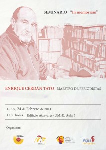 21-02-14- Homenaje Enrique Cerdán Tato