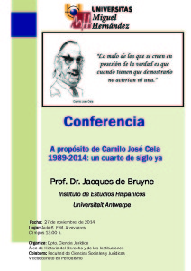 26-11-14-Cartel conferenca Camilo
