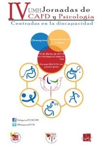 Cartel Jornadas Discapacidad DEF 3-01