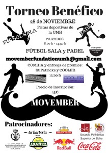 27-11-15-Torneo Movember