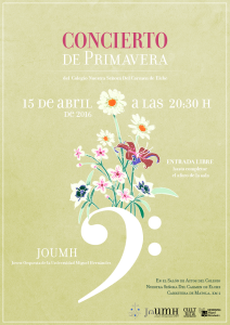 14-04-16- Cartel-Concierto-Primavera