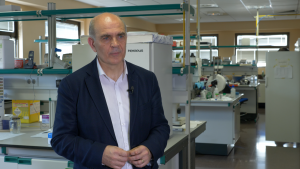 El profesor Eduardo Fernández Jover, director del Instituto de Bioingeniería de la UMH recibe el Premio Bartimeus 2023