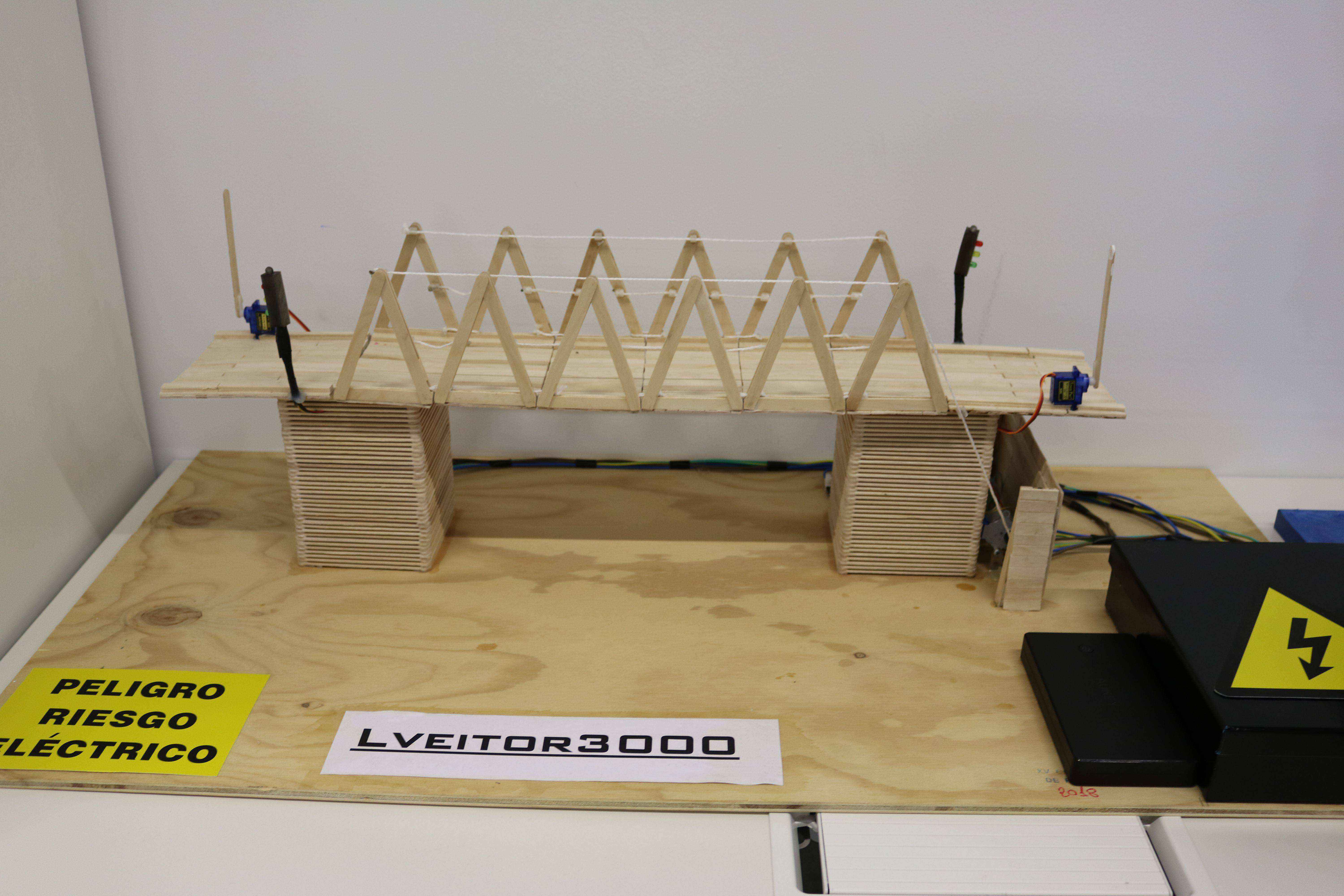 7 Ideas De Puentes Palillos Puentes Palillos Maqueta - vrogue.co